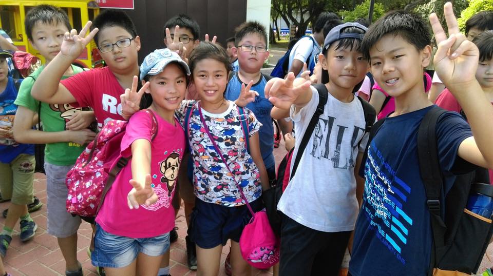 米妮安親班生活寫真