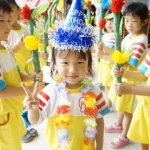 慶生會活動